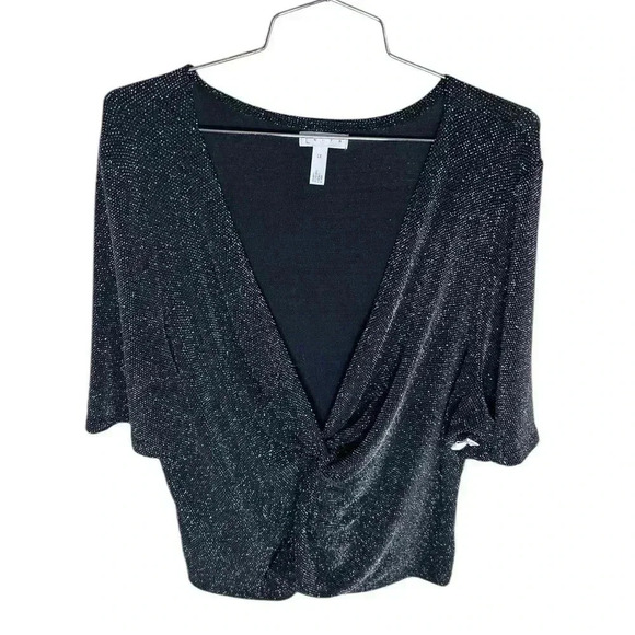 NEW Sparkly formal/party blouse, Size 1X . - Picture 2 of 5
